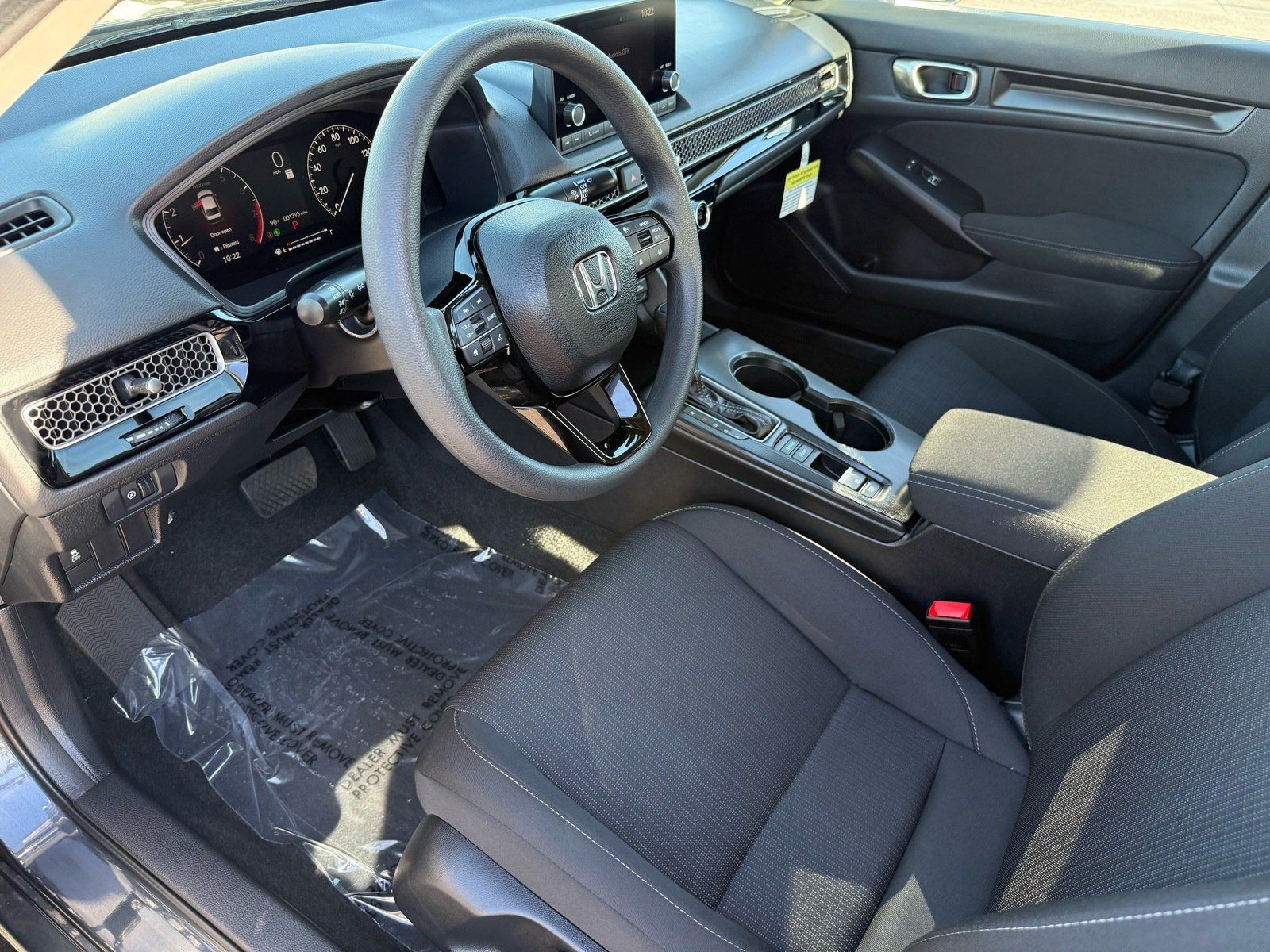 Certified 2026 Honda Civic LX image 12