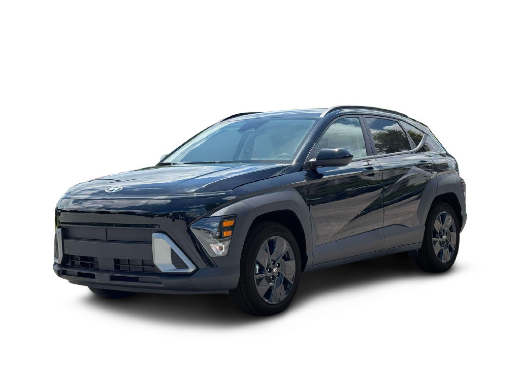 New 2027 Hyundai Kona SEL Sport FWD image 1