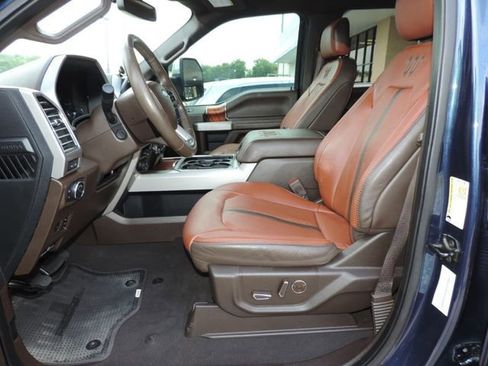 Used 2020 Ford F250 King Ranch w/ King Ranch Ultimate Package AWD/4WD image 23