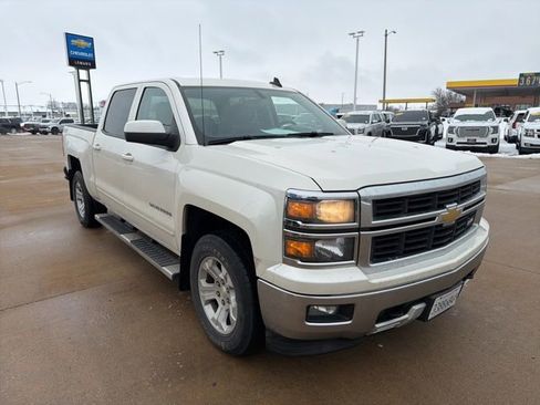 Used 2015 Chevrolet Silverado 1500 LT w/ All Star Edition image 2