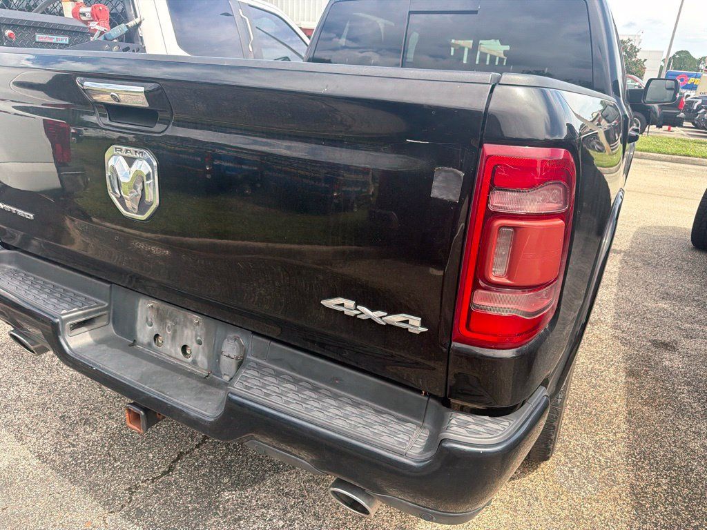 Used 2020 RAM 1500 Limited AWD/4WD image 6