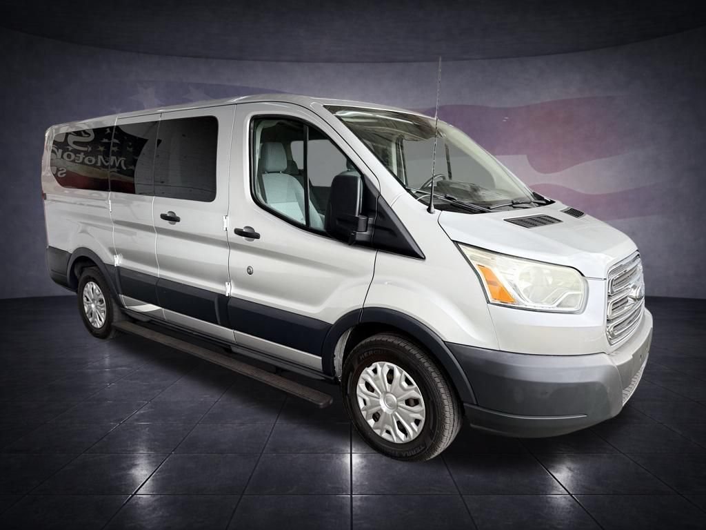 Used 2015 Ford Transit 150 XLT RWD image 8