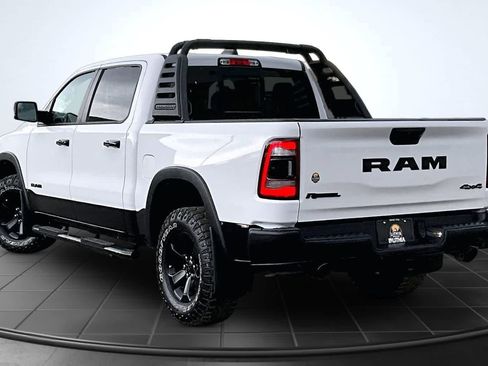 Used 2023 RAM 1500 Rebel w/ Rebel Level 2 Equipment Group AWD/4WD image 4