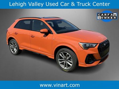 Used 2022 Audi Q3 2.0T Premium w/ Black Optic Sport Package