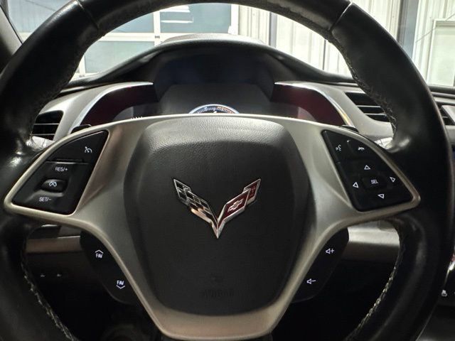 Used 2014 Chevrolet Corvette Stingray Coupe w/ 2LT Preferred Equipment Group RWD image 13