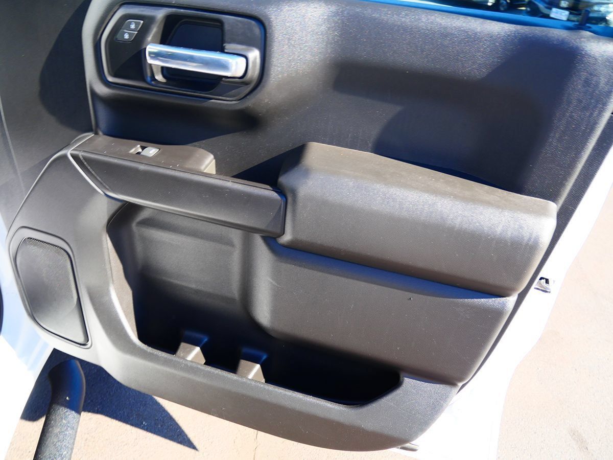 Used 2020 Chevrolet Silverado 1500 W/T w/ WT Value Package RWD image 30