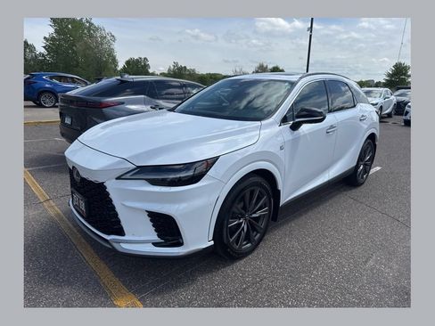 Used 2024 Lexus RX 350 F Sport w/ Convenience Package AWD/4WD image 1