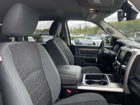 Used 2016 RAM 1500 Big Horn AWD/4WD image 15