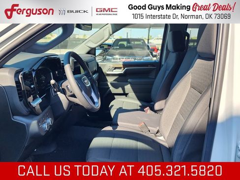 New 2026 GMC Sierra 1500 Elevation AWD/4WD image 17