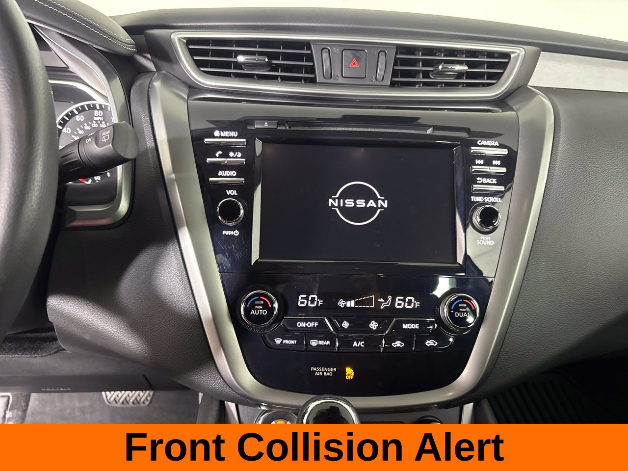 Used 2023 Nissan Murano SV w/ SV Midnight Edition Package AWD/4WD image 16