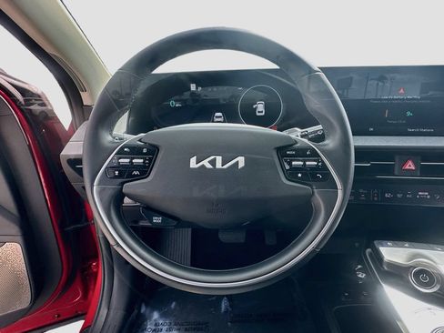 Certified 2023 Kia EV6 Wind RWD image 11