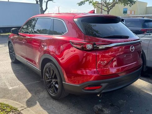 Used 2023 MAZDA CX-9 Touring Plus image 2