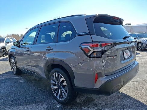 Certified 2025 Subaru Forester Touring image 5