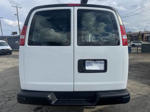 Used 2021 Chevrolet Express 2500 Extended w/ Safety Package image 6