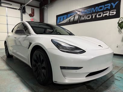Used 2020 Tesla Model 3 Long Range