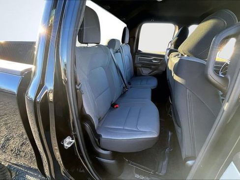 Used 2021 RAM 1500 Big Horn w/ Trailer Tow Group image 25