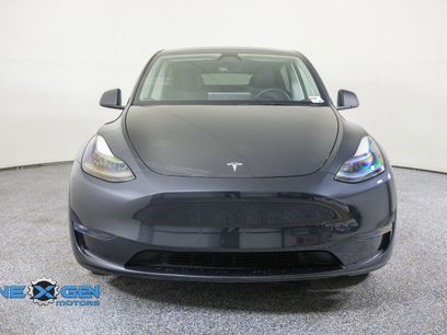 Used 2024 Tesla Model Y Long Range