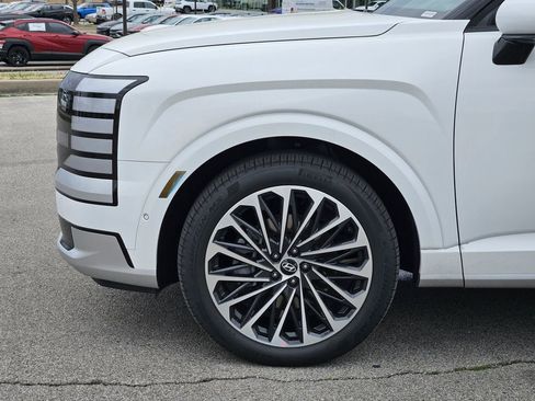 New 2026 Hyundai Palisade Calligraphy AWD/4WD image 10