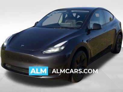 Used 2024 Tesla Model Y Long Range