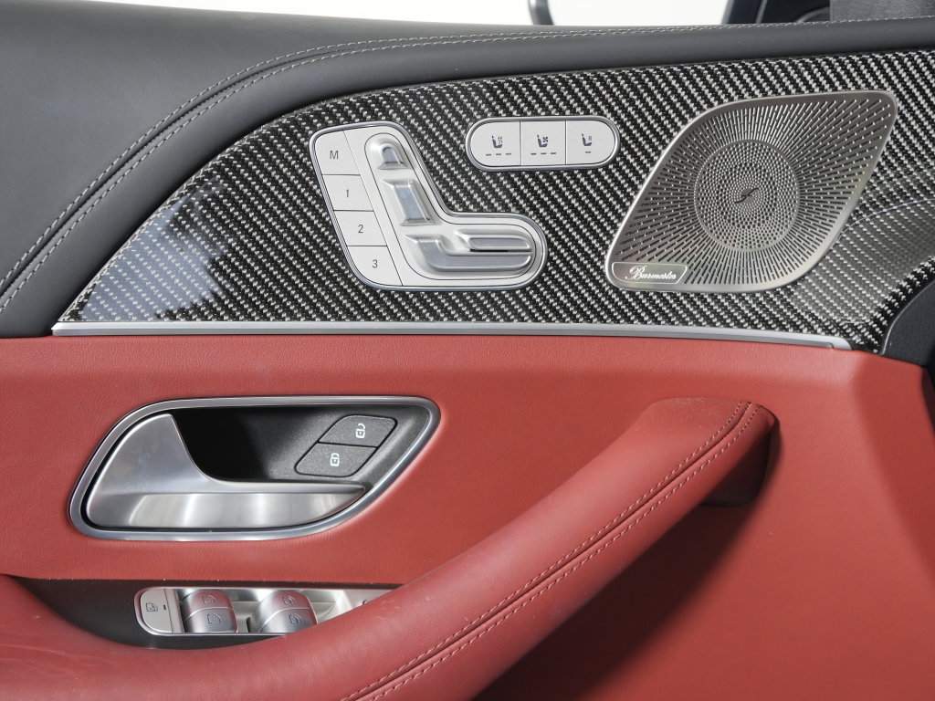 Certified 2025 Mercedes-Benz GLE 63 AMG S image 28