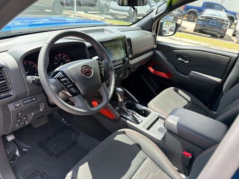 Used 2024 Nissan Frontier PRO-4X w/ Technology Package image 13