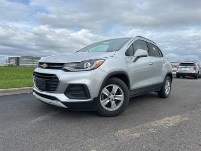 Used 2019 Chevrolet Trax LT w/ LT Convenience Package