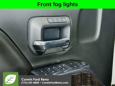 Used 2016 GMC Sierra 2500 Denali w/ Duramax Plus Package image 18