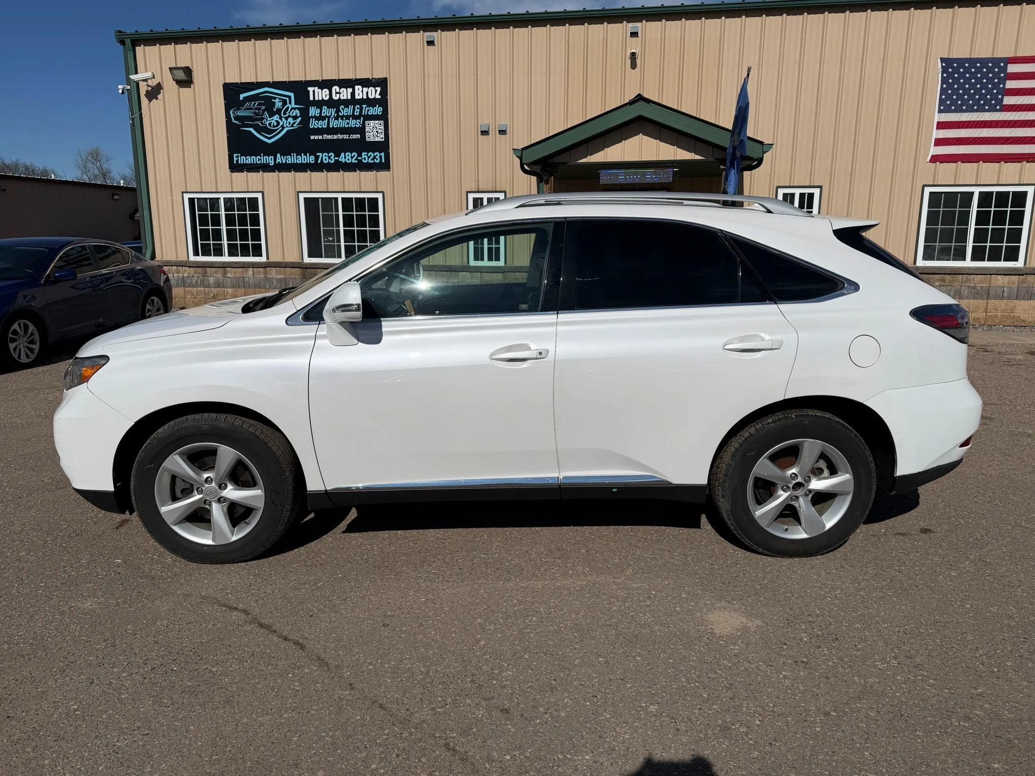Used 2011 Lexus RX 350 AWD w/ Premium Pkg image 8