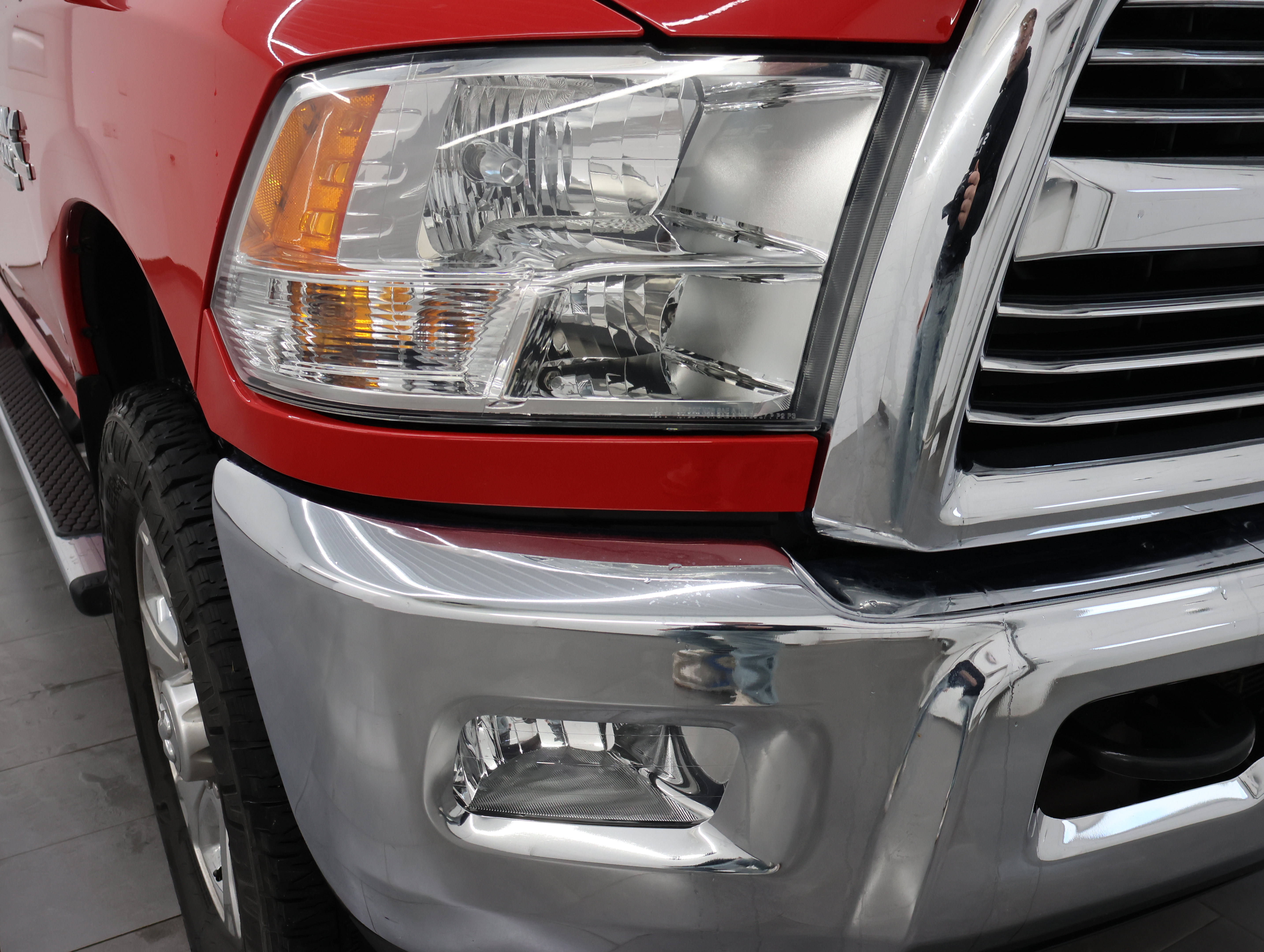 Used 2015 RAM 2500 Big Horn AWD/4WD image 24