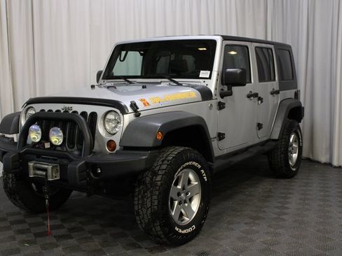 Used 2010 Jeep Wrangler Unlimited Islander image 36