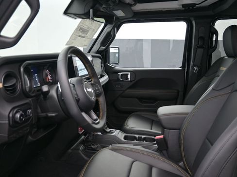 New 2024 Jeep Wrangler Unlimited Rubicon 392 image 16