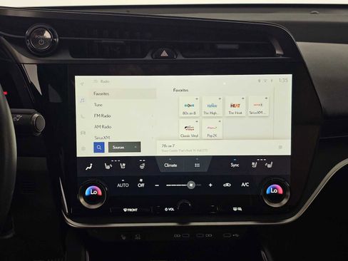 Certified 2023 Lexus RZ 450e Premium w/ Technology Package image 26