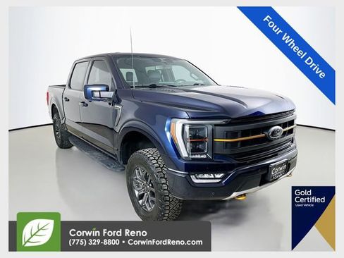 Used 2023 Ford F150 Tremor w/ Equipment Group 402A High image 1