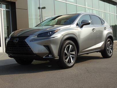 Used 2018 Lexus NX 300 AWD w/ Premium Package