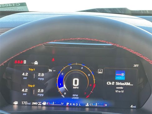 New 2026 Chevrolet Colorado Z71 w/ Z71 Convenience Package 2 image 13