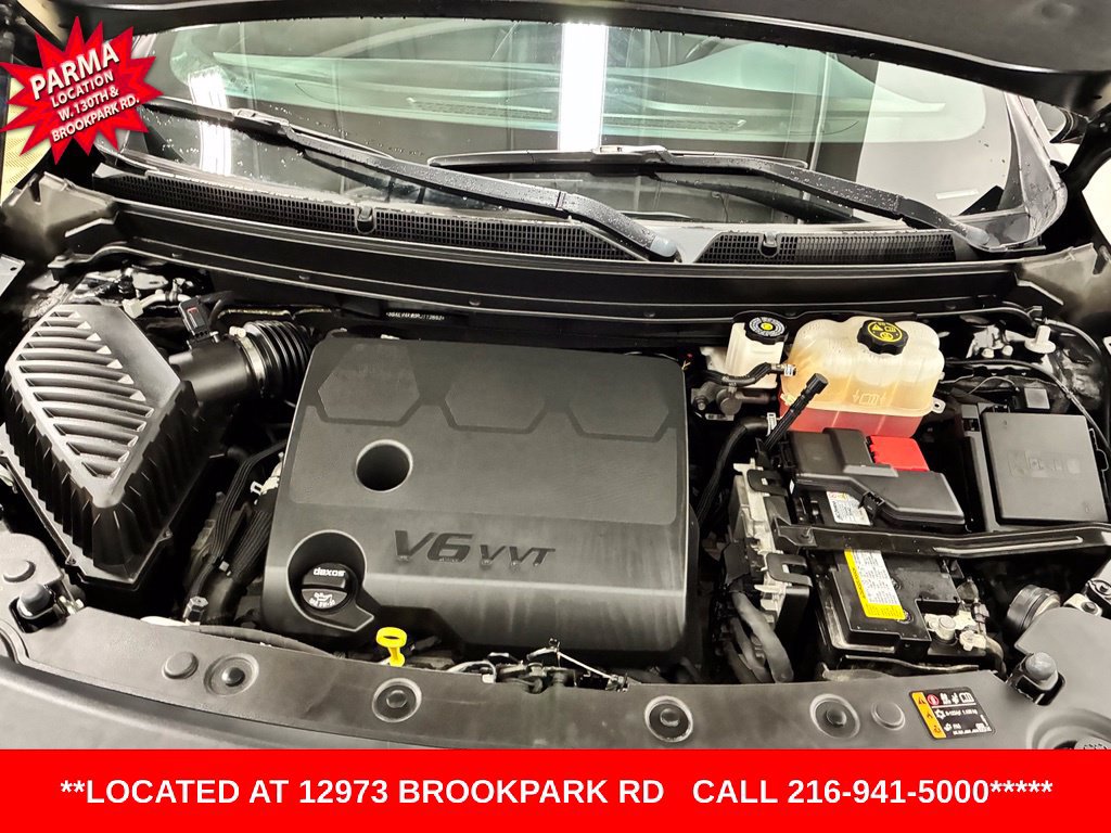 Certified 2024 Buick Enclave Essence AWD/4WD image 25