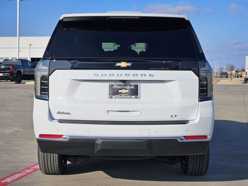 New 2026 Chevrolet Suburban LT w/ Comfort Package image 8