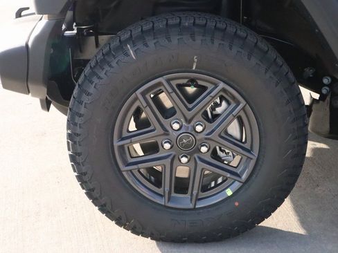 New 2026 Jeep Wrangler Sport S image 17