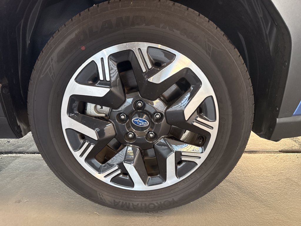 Certified 2026 Subaru Forester Premium AWD/4WD image 2