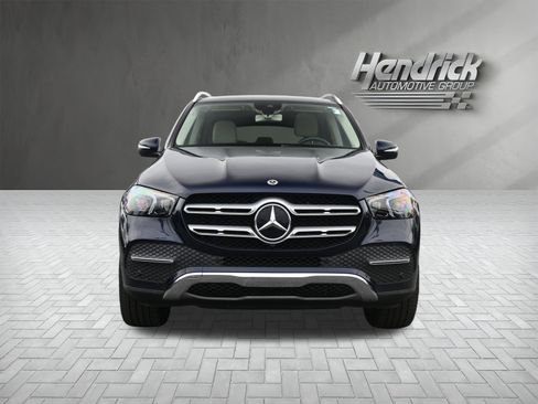Used 2020 Mercedes-Benz GLE 350 4MATIC image 3