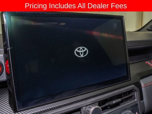 Certified 2025 Toyota Tacoma TRD Pro AWD/4WD image 16
