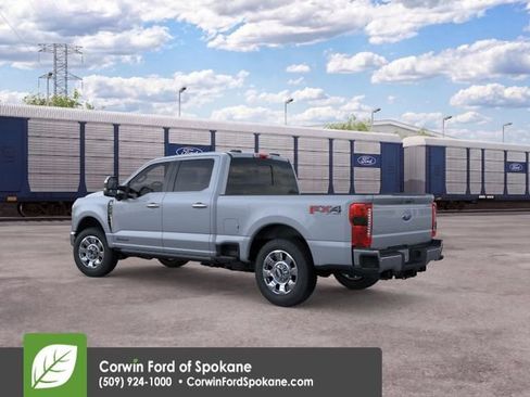 New 2026 Ford F350 Lariat AWD/4WD image 6