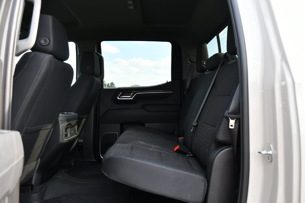 Used 2026 Chevrolet Silverado 1500 RST w/ Safety Package AWD/4WD image 22
