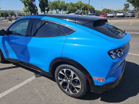 Used 2023 Ford Mustang Mach-E Premium RWD image 5