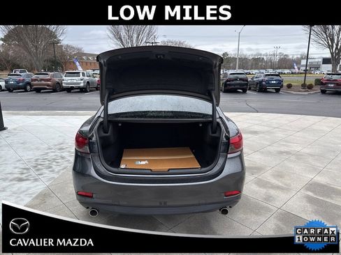 Used 2017 MAZDA MAZDA6 Grand Touring image 4