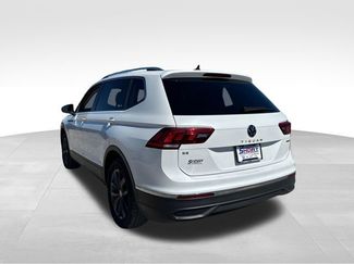 Used 2023 Volkswagen Tiguan SE video 3