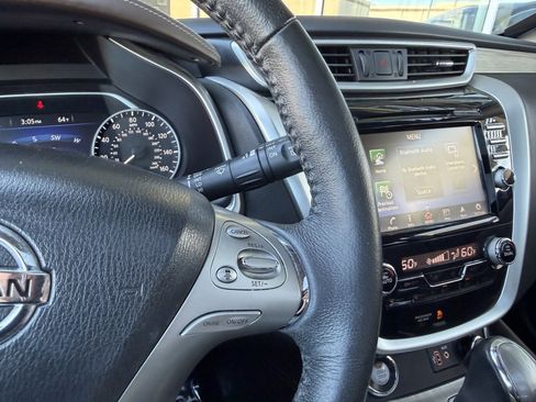 Used 2018 Nissan Murano SL w/ Moonroof Package image 28