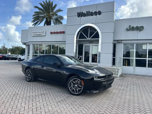New 2026 Dodge Charger Scat Pack AWD/4WD image 1