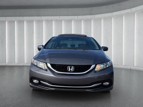 Used 2014 Honda Civic EX-L image 8