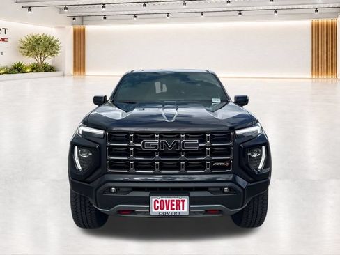 New 2026 GMC Canyon AT4 w/ Nightfall Essentials Package AWD/4WD image 3